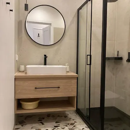 公寓 Grzaniec 斯克拉斯卡波伦巴