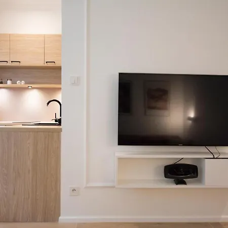 公寓 Grzaniec 斯克拉斯卡波伦巴