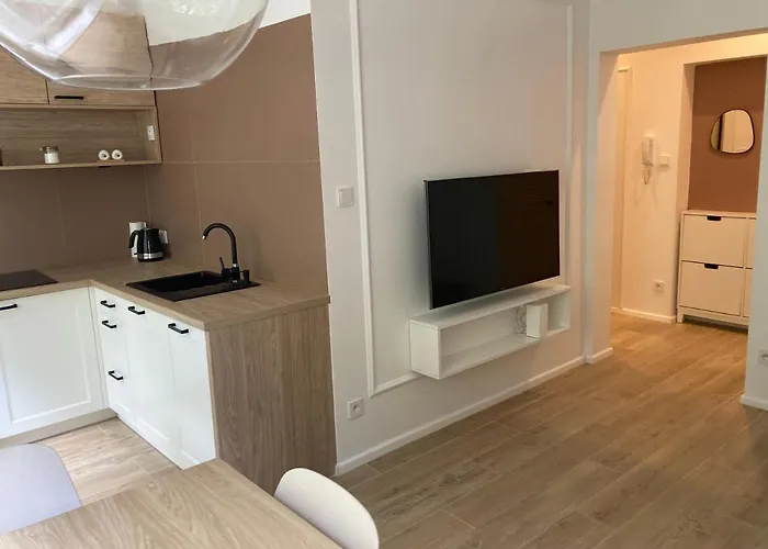 Grzaniec Apartment *