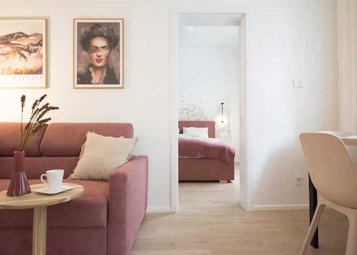 Apartment Grzaniec *