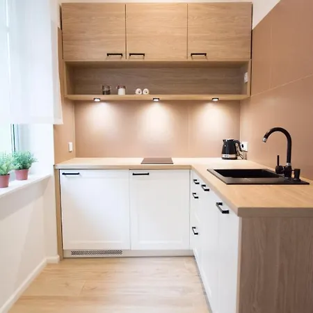 Appartement Grzaniec