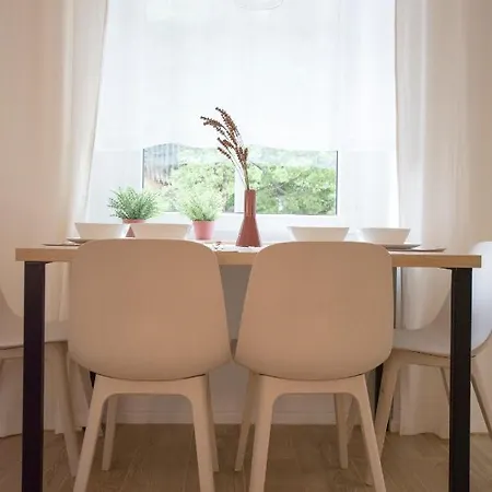 Apartamento Grzaniec *