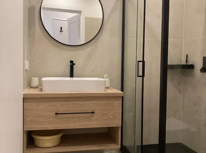 Daire Grzaniec Szklarska Poreba