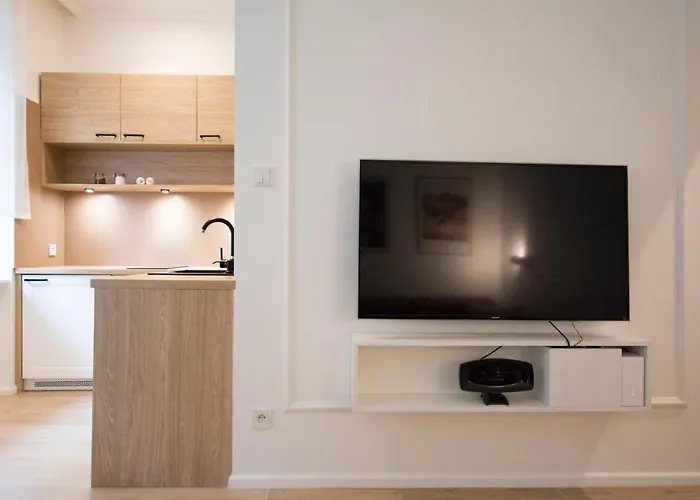 Daire Grzaniec Szklarska Poreba